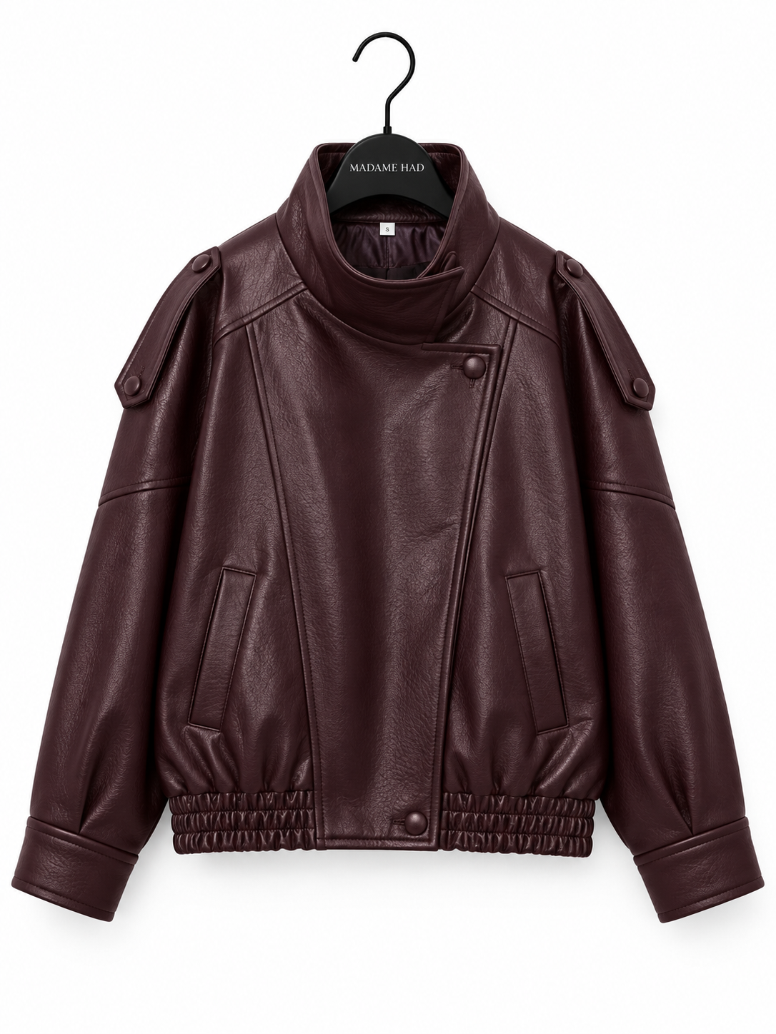 Veste ZARA | Bordeaux