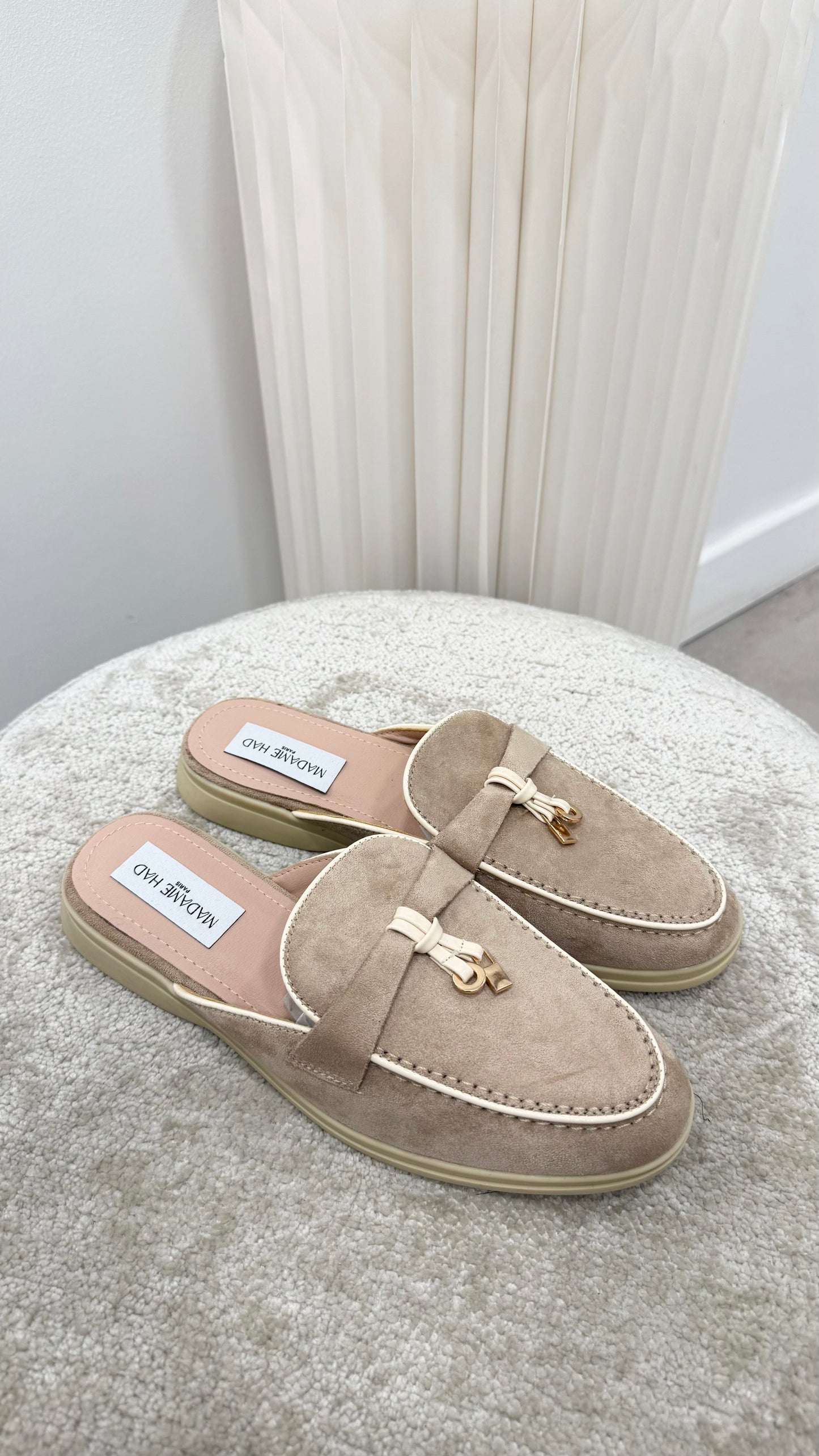 Chaussures PIANA | Beige