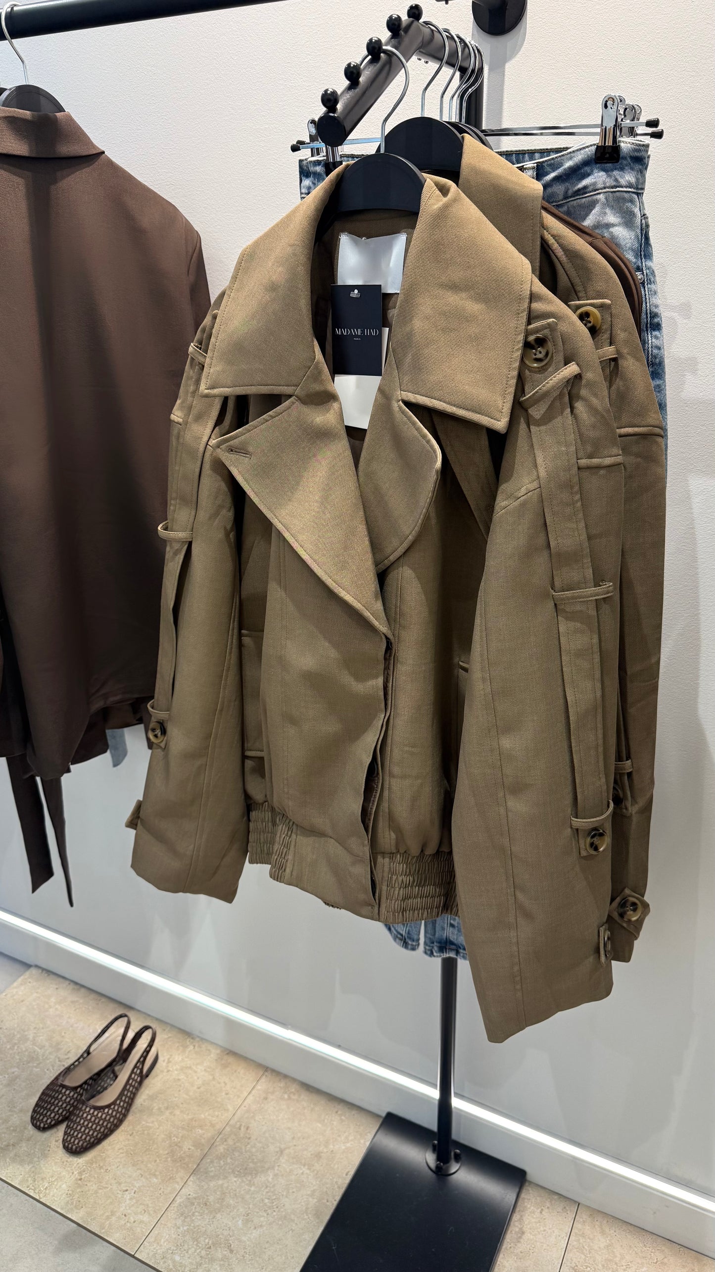 Veste ELIYAH