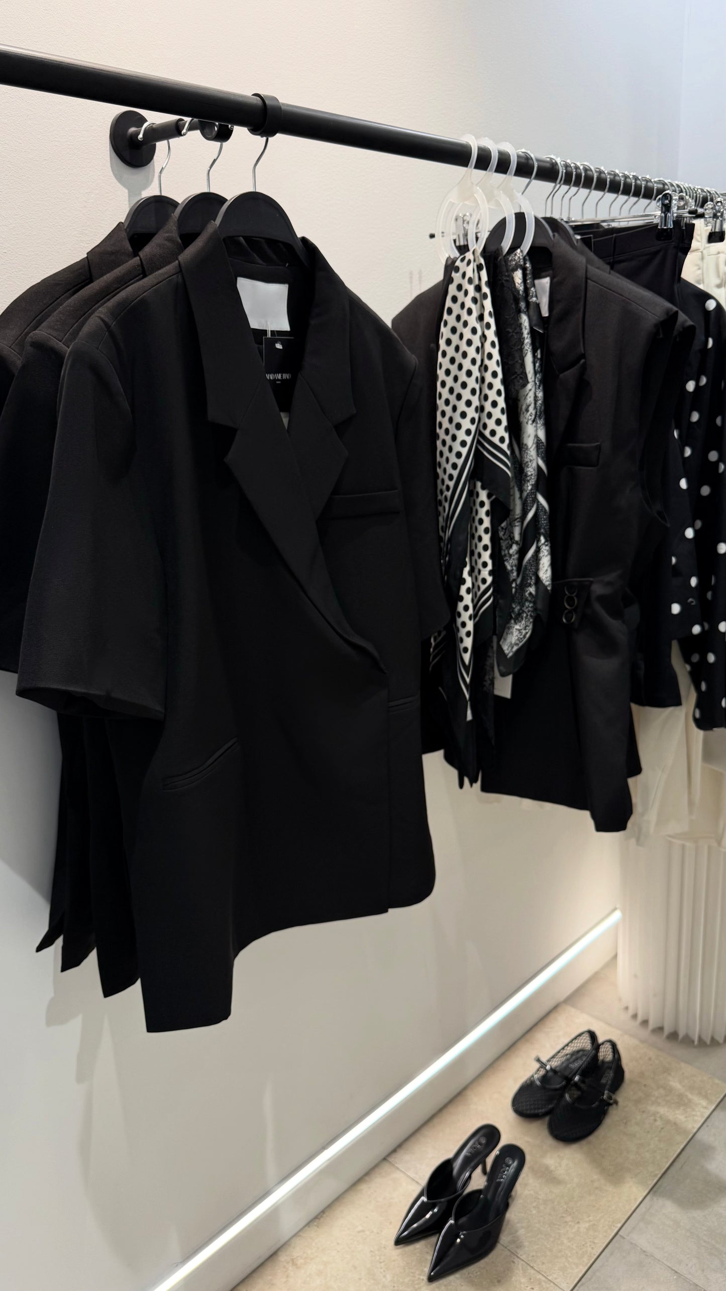 Veste LINAYA | Noir