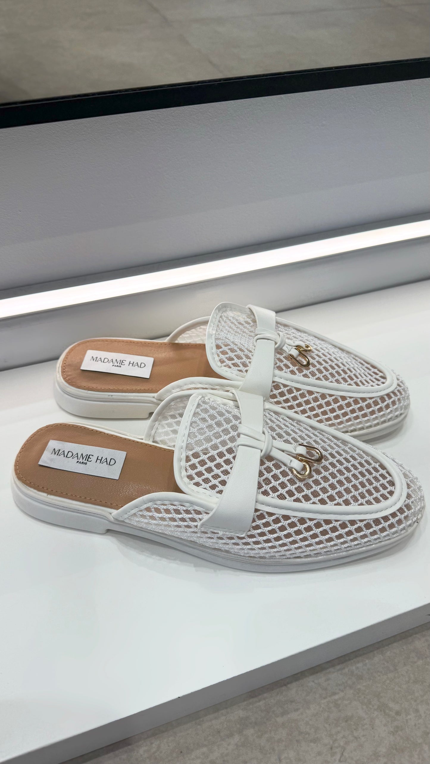 Chaussures PIANA | Blanc