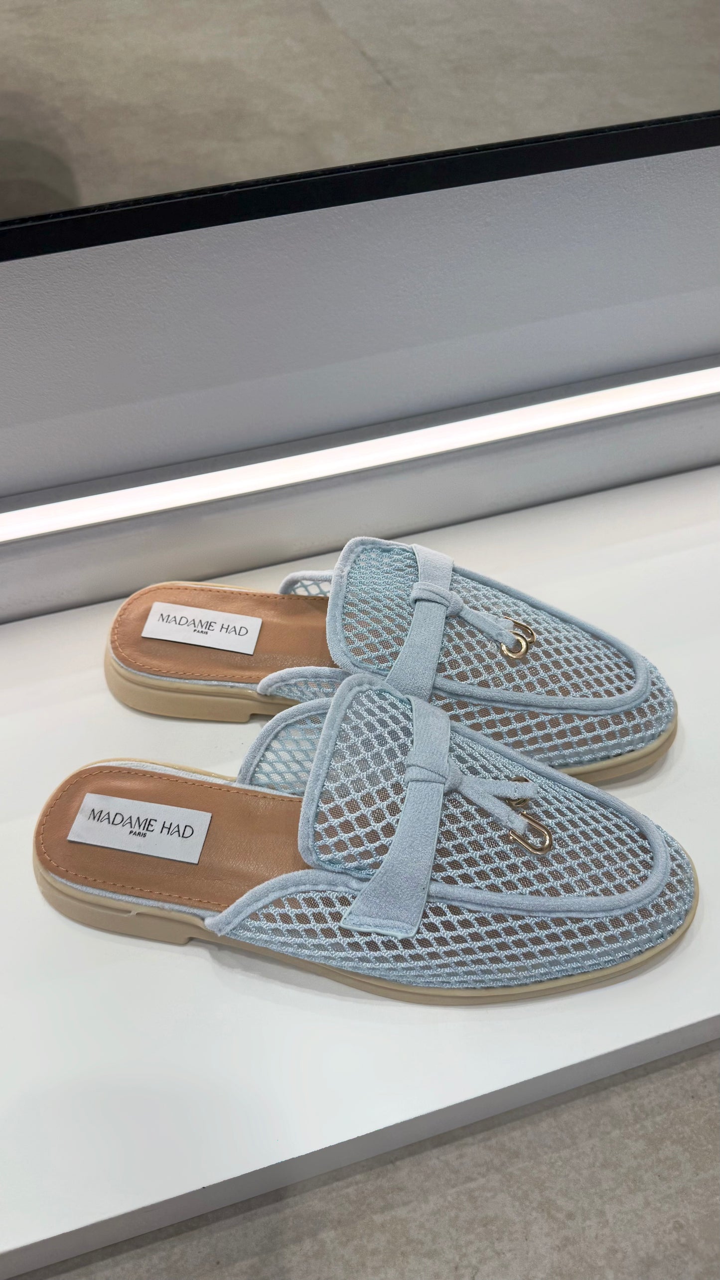 Chaussures PIANA | Bleu