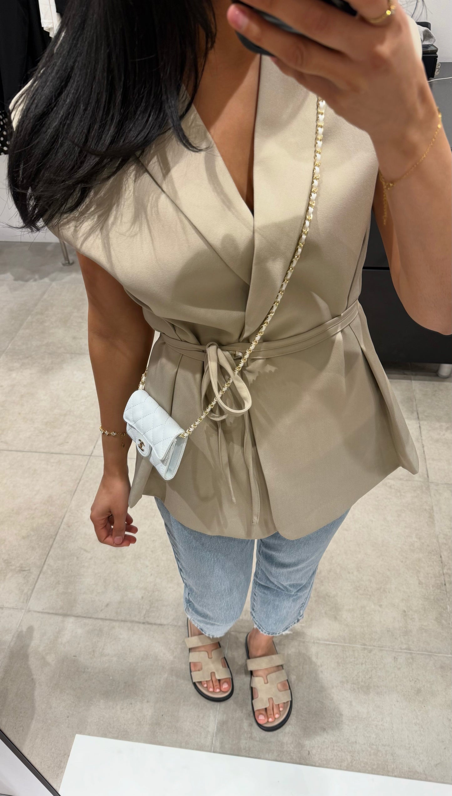 Veste HANA | Beige