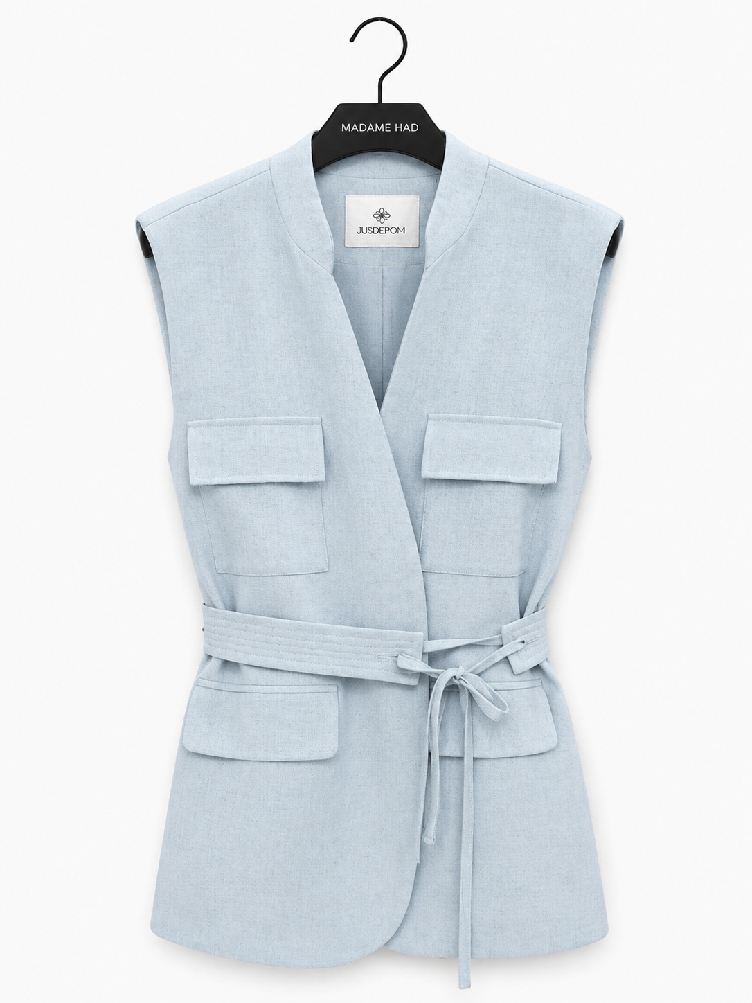 Veste ELAH | Bleu