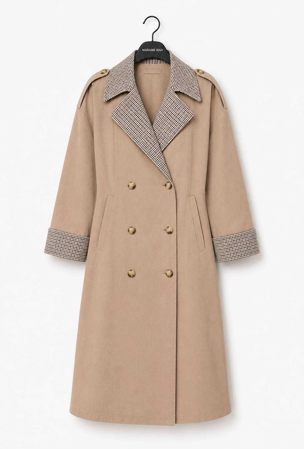 Trench CAROL | Beige