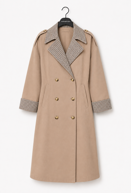 Trench CAROL | Beige