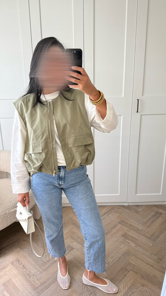 Veste ANA | Kaki