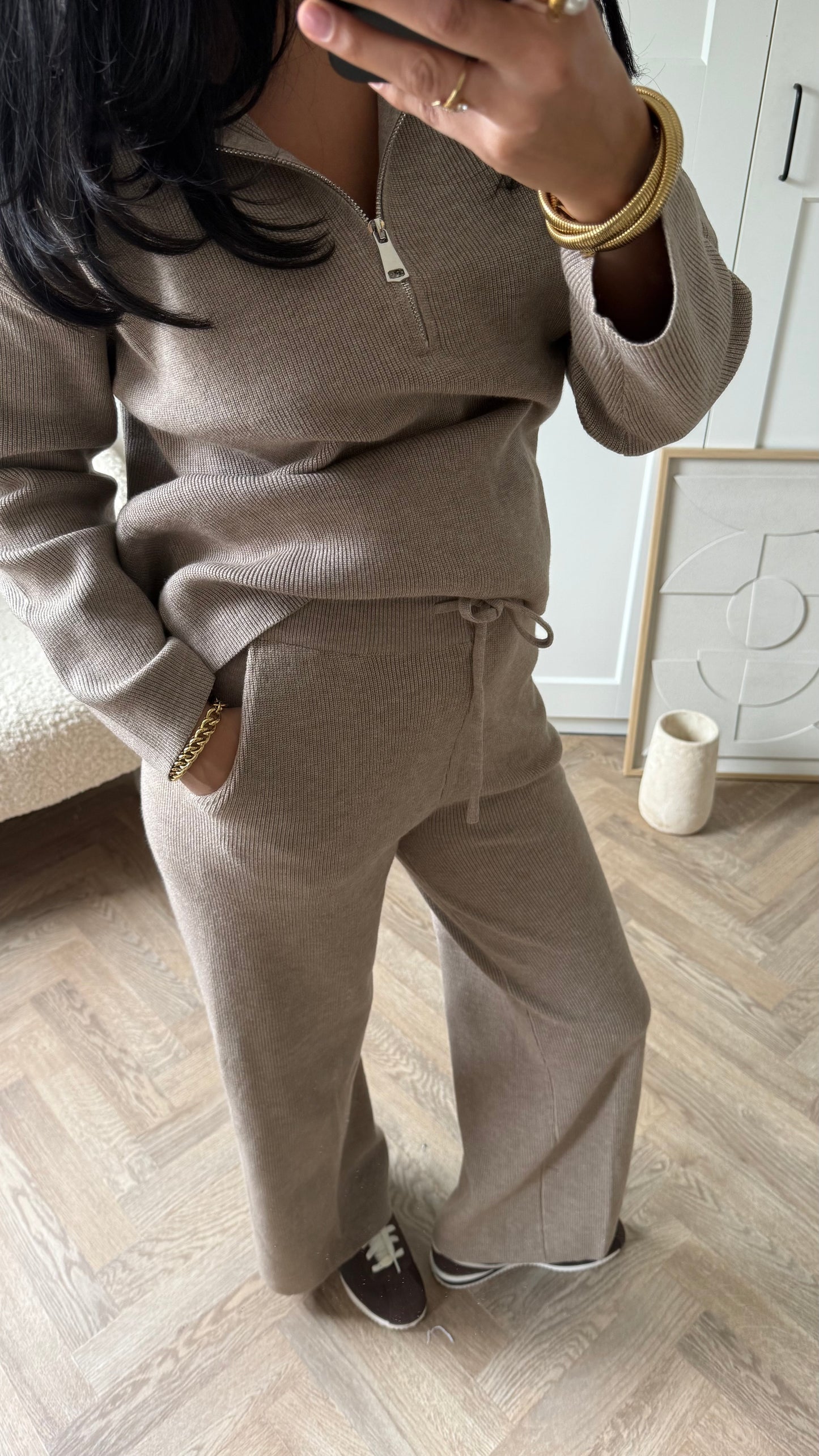 Ensemble LENA | Taupe