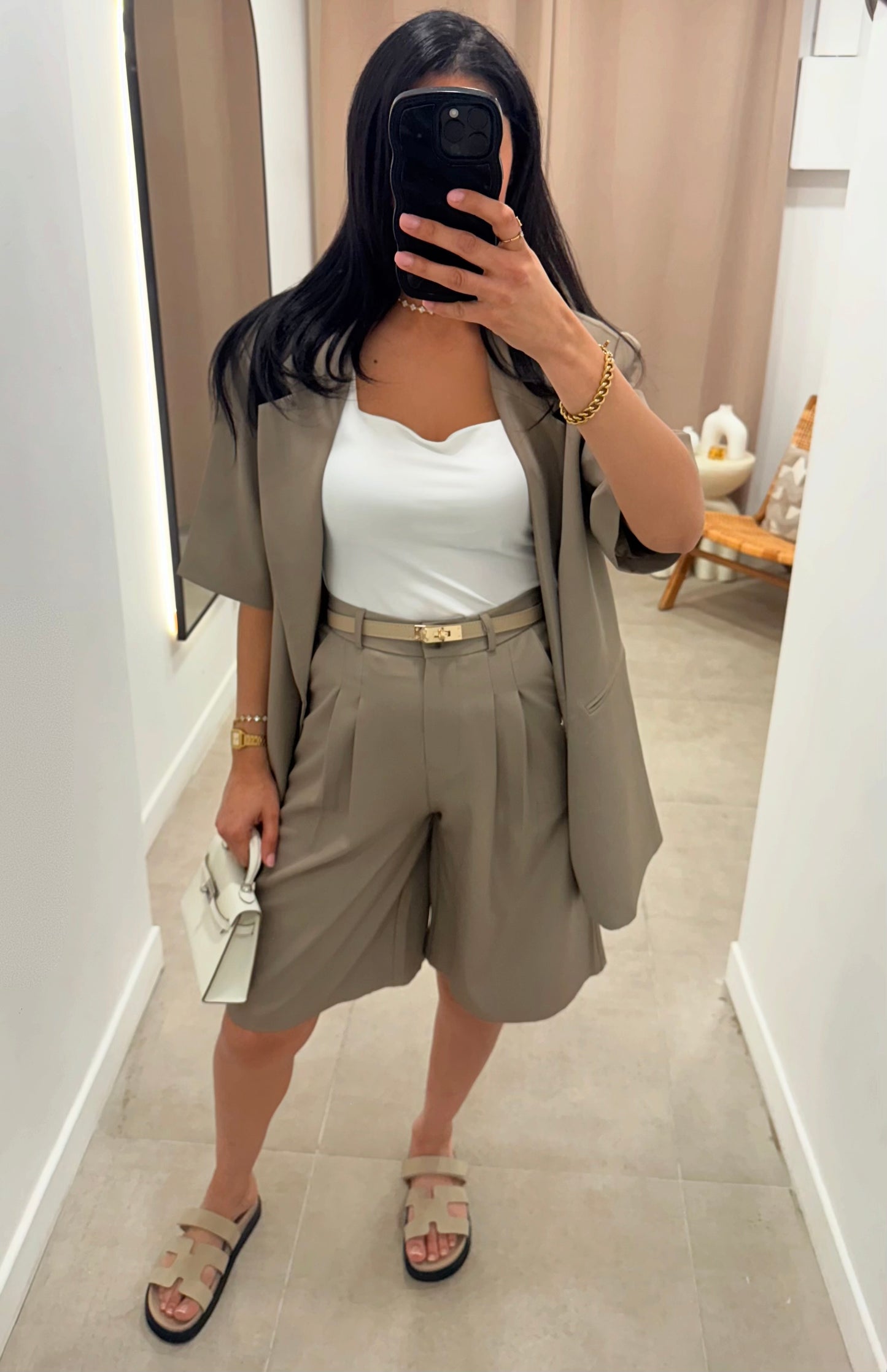 Bermuda | Taupe