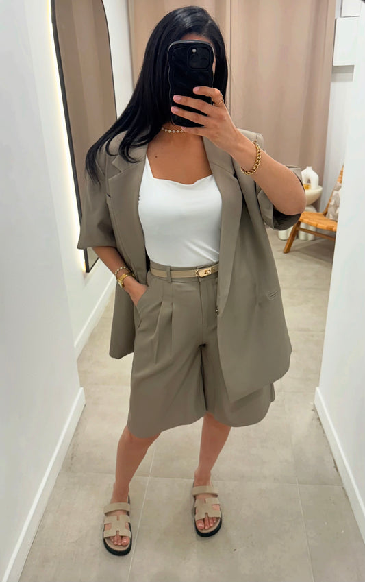 Bermuda | Taupe