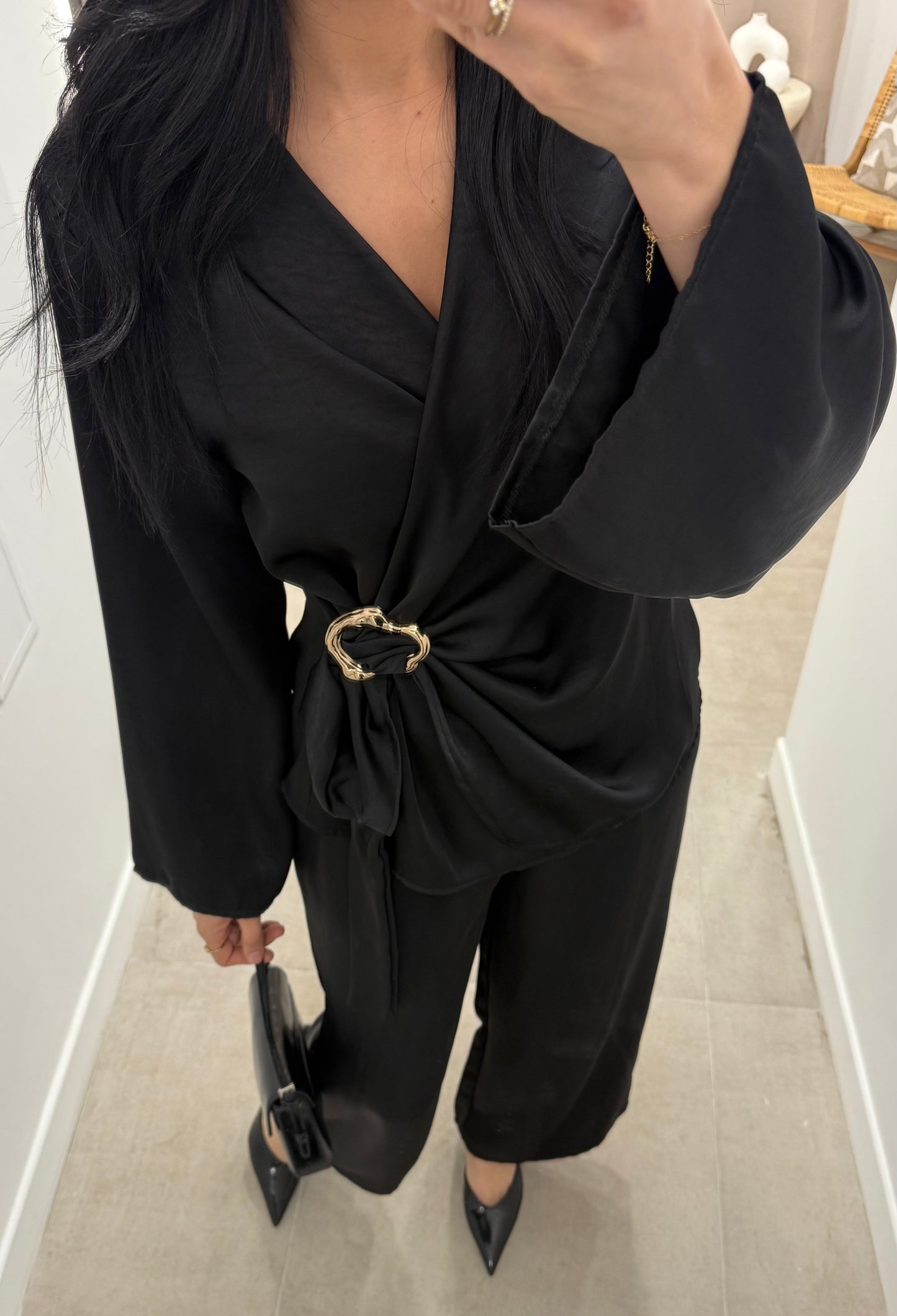 Ensemble AMIRA | Noir