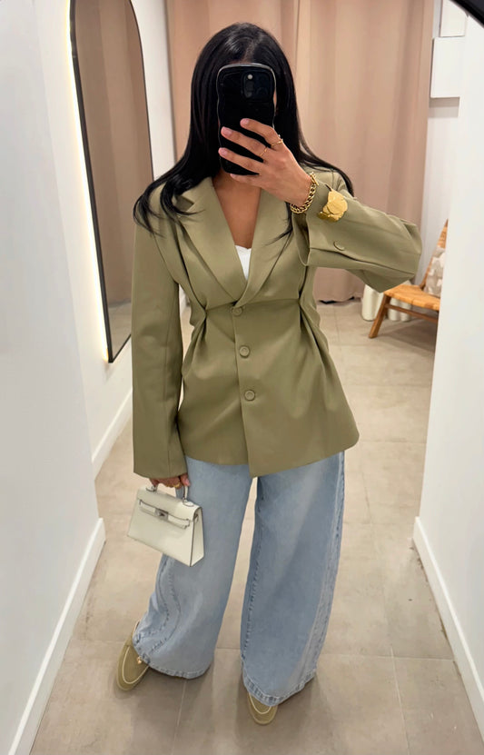 Veste ELMA | Tilleul