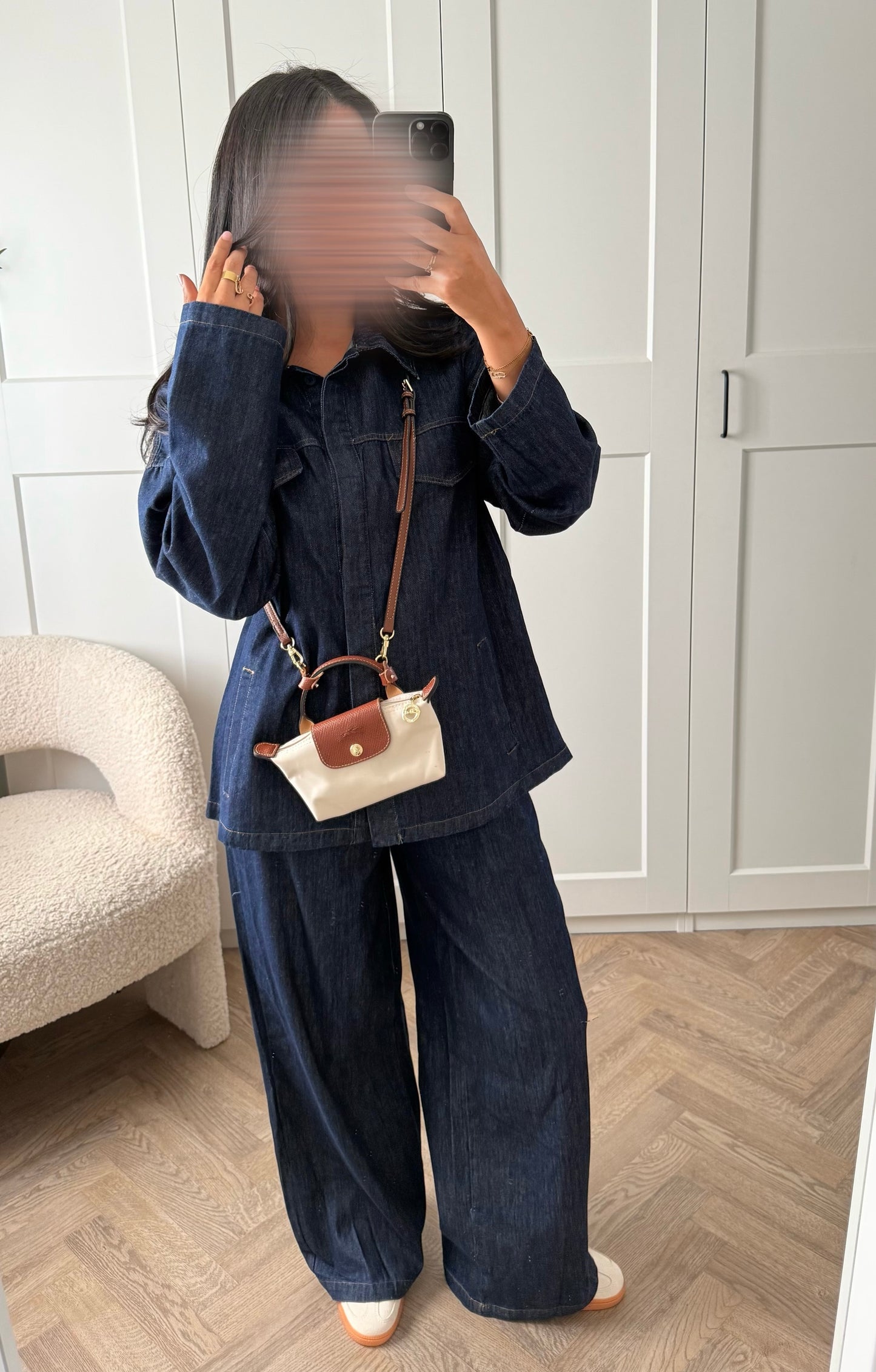 Ensemble en jeans