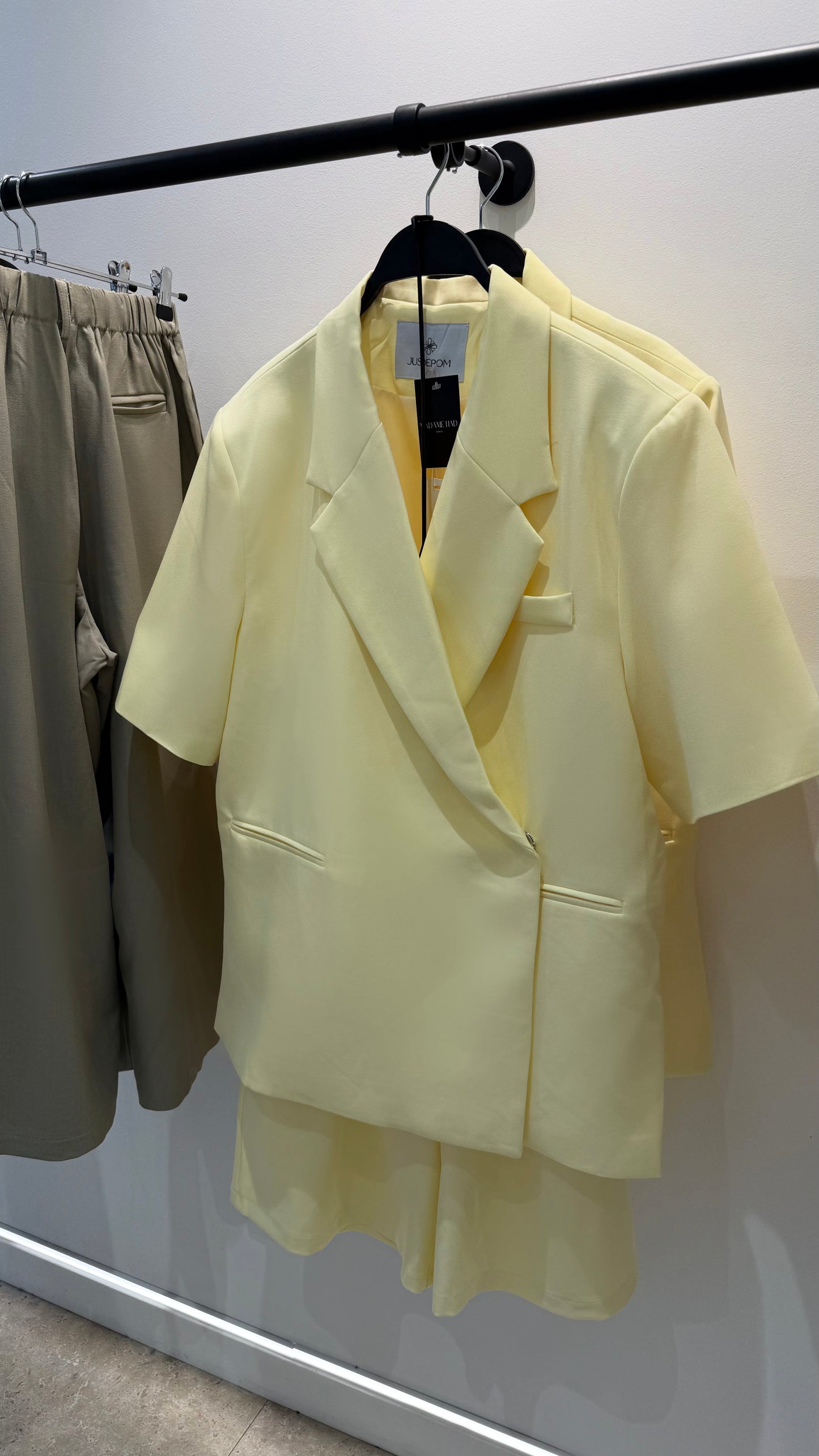 Veste LINAYA | Jaune