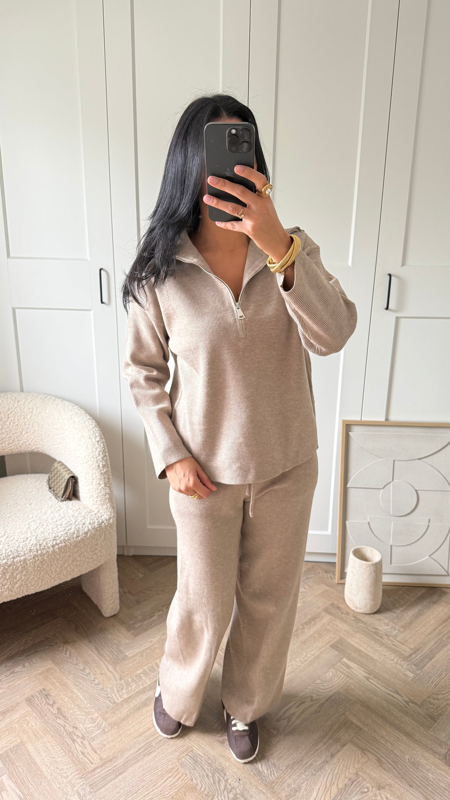 Ensemble LENA | Taupe