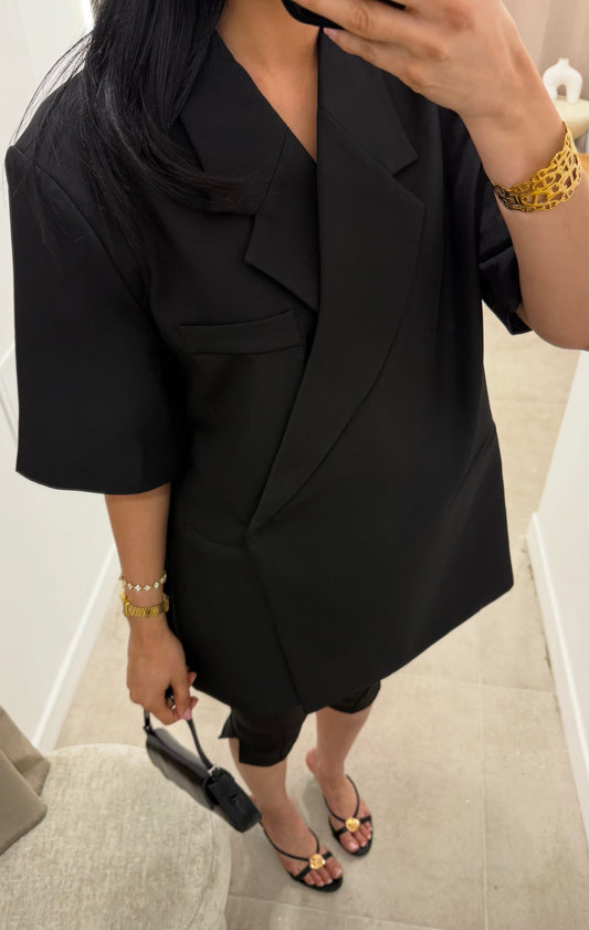 Veste LINAYA | Noir