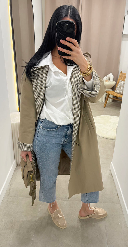 Trench CAROL | Beige