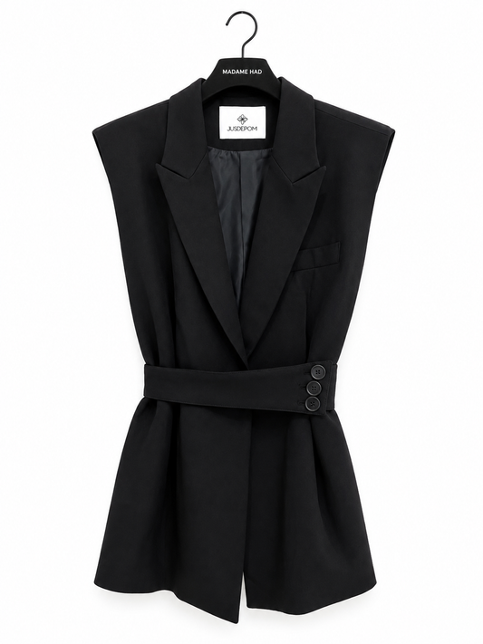 Veste ELYA | Noir
