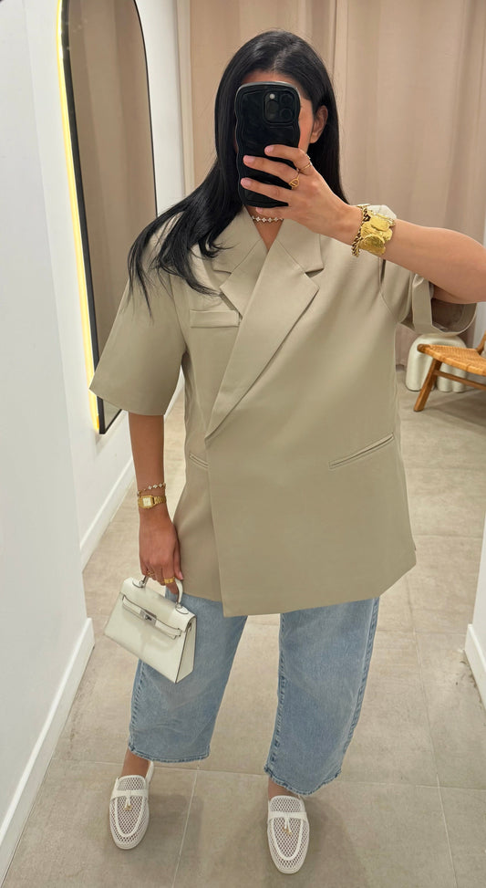 Veste LINAYA | Beige