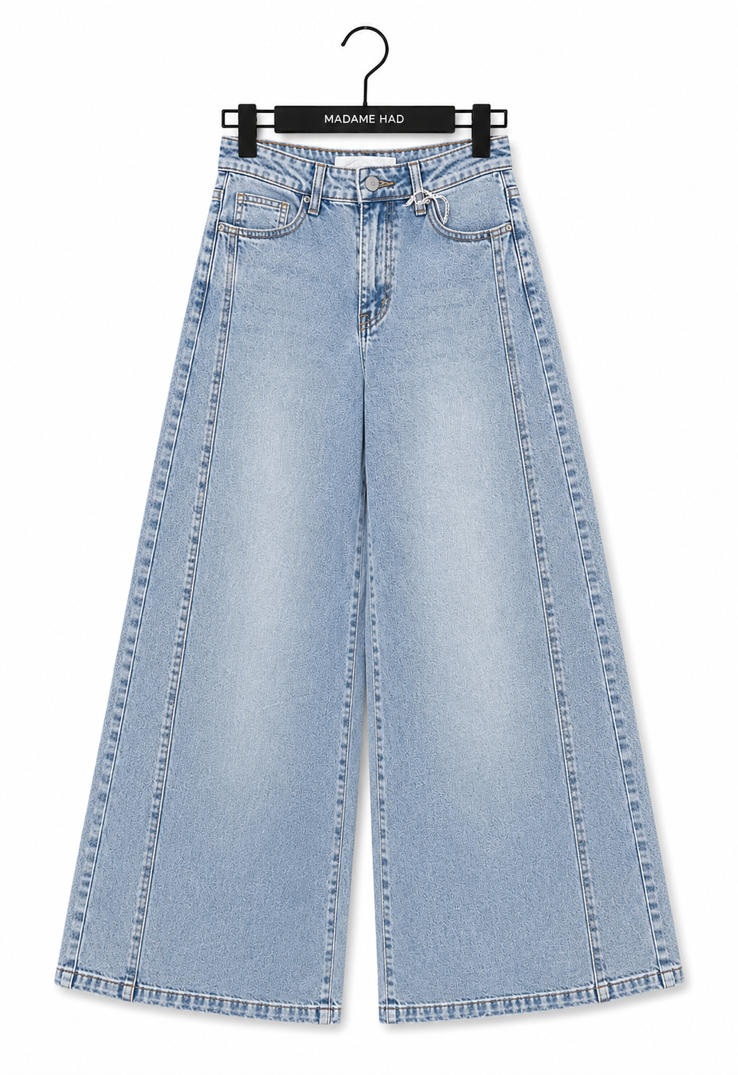 Jeans EXTRA-WIDE | Bleu