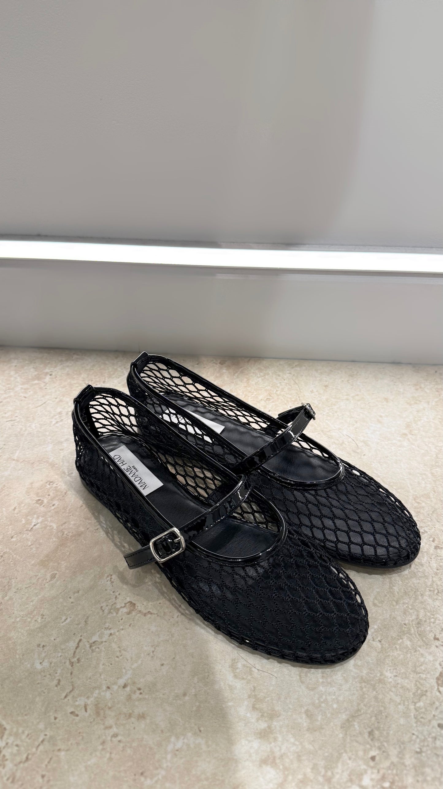 Ballerines | Noir