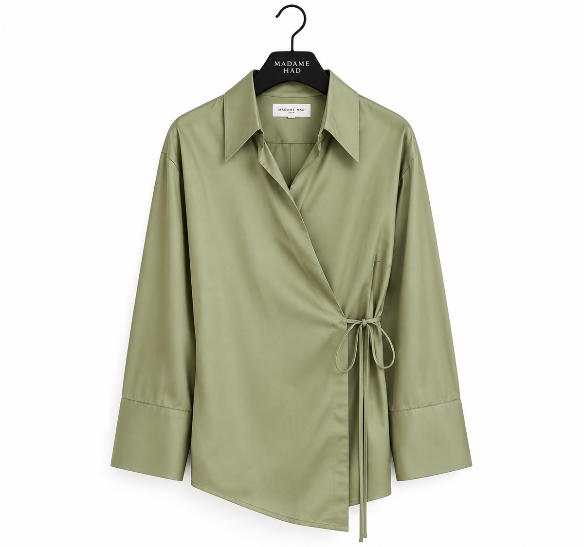 Chemise | Olive