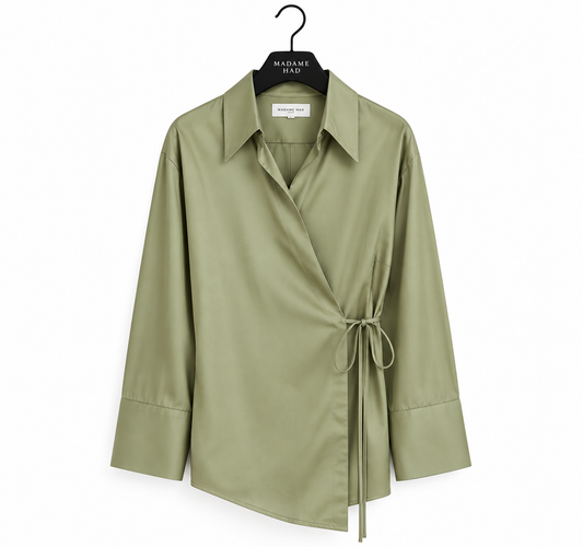 Chemise | Olive