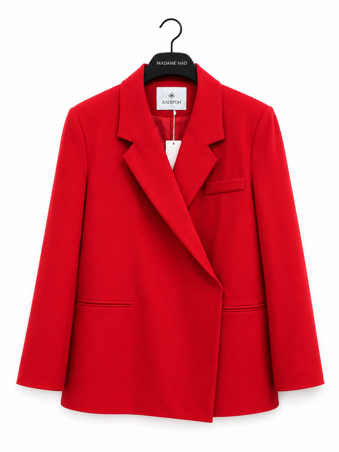 Veste SELINA | Rouge