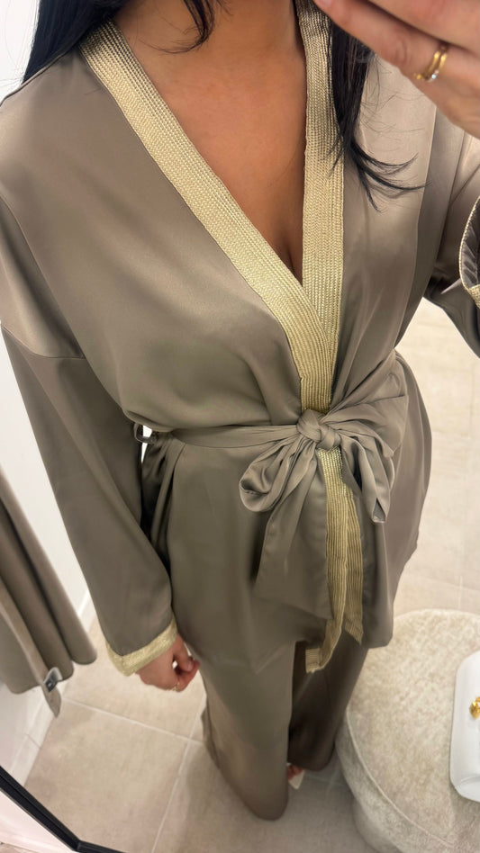 Ensemble JENNAH | Taupe