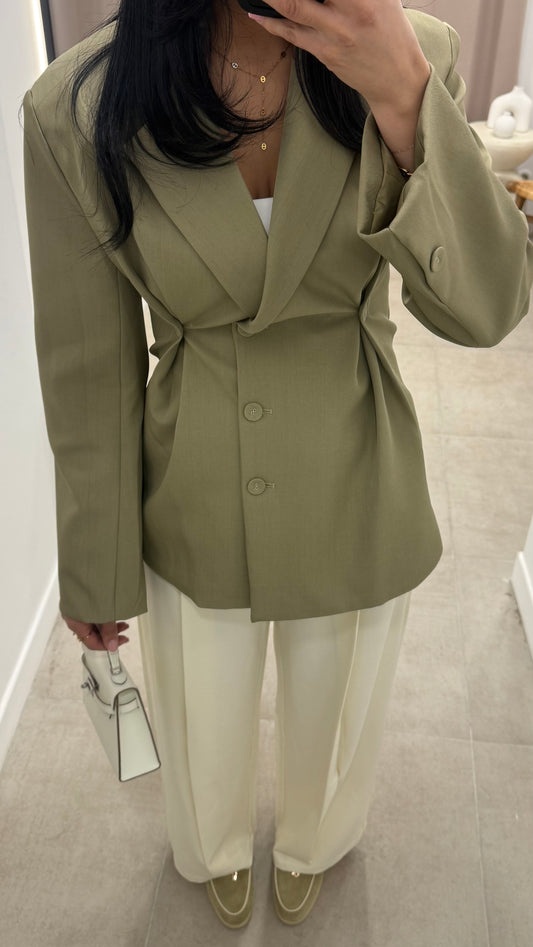 Veste ELMA | Tilleul