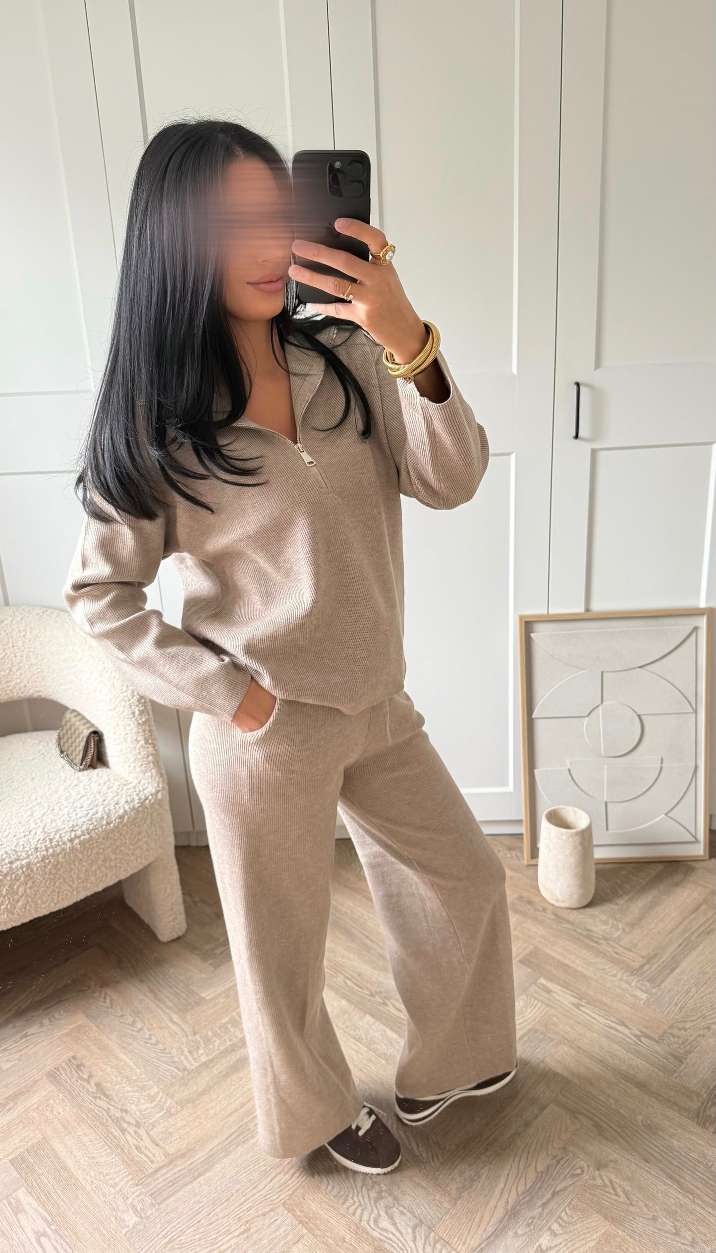 Ensemble LENA | Taupe