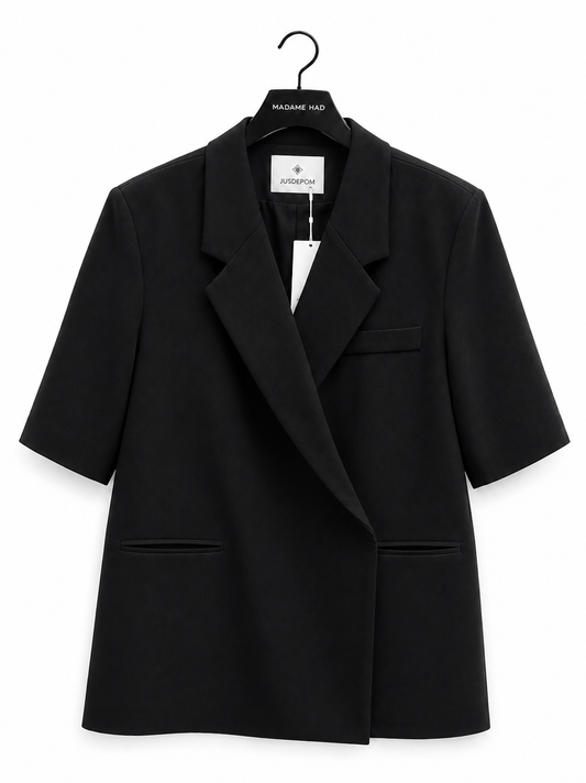 Veste LINAYA | Noir