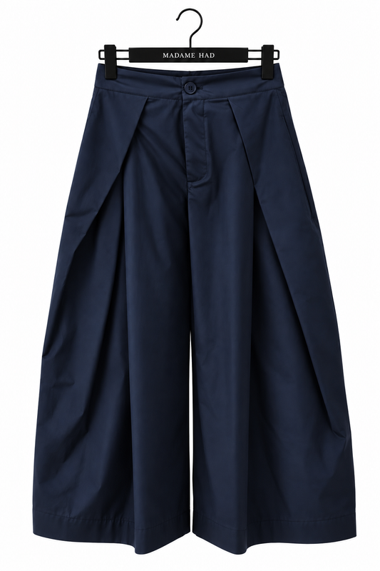Pantalon ballon | Bleu
