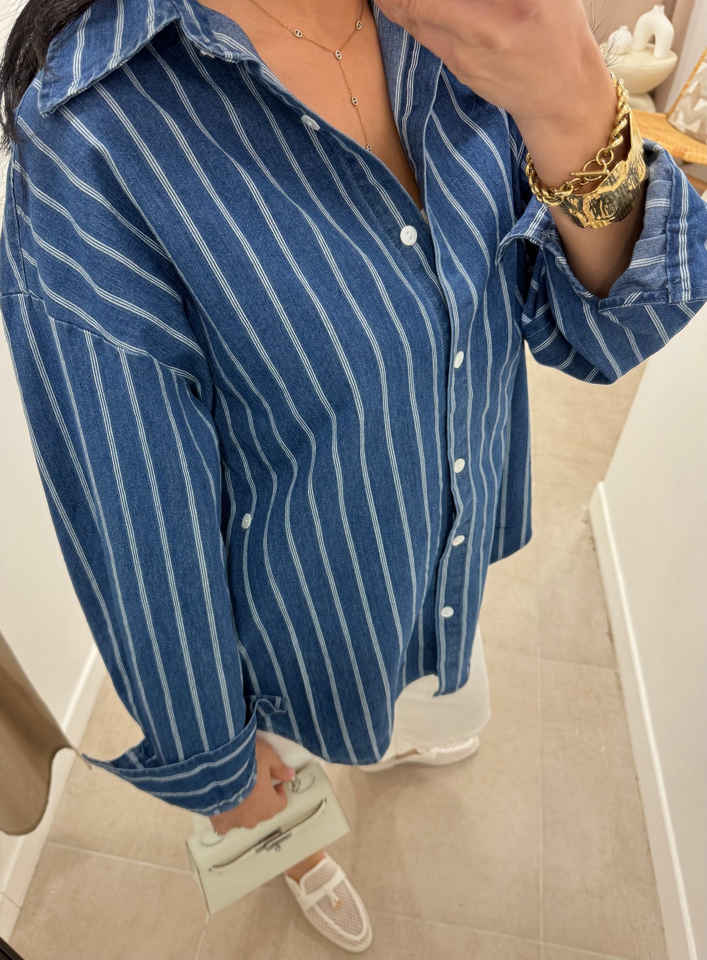 Chemise LOU