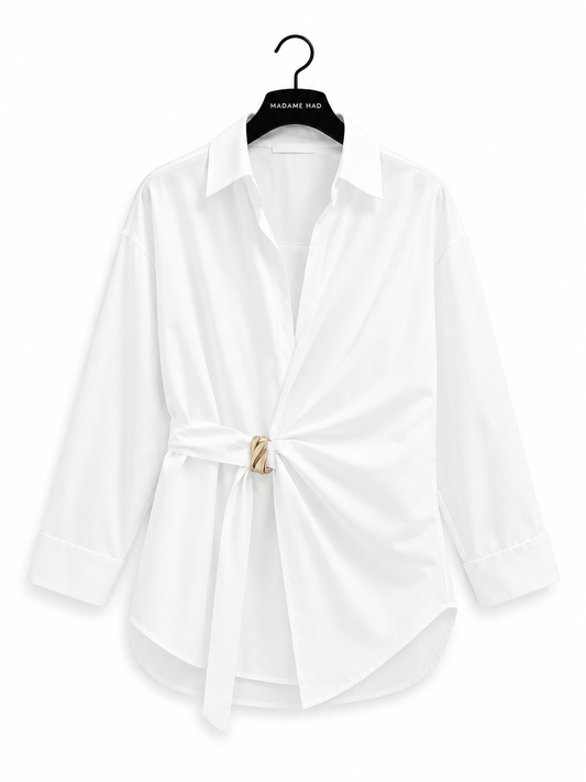 Chemise ERINA | Blanc