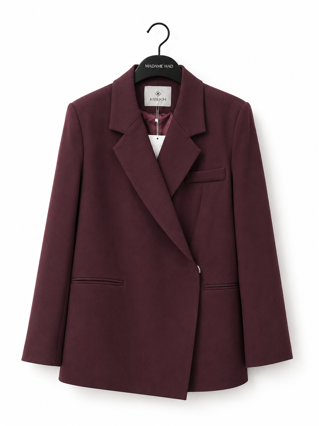 Veste SELINA | Bordeaux