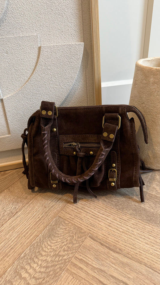 Sac Iaga cuir | marron