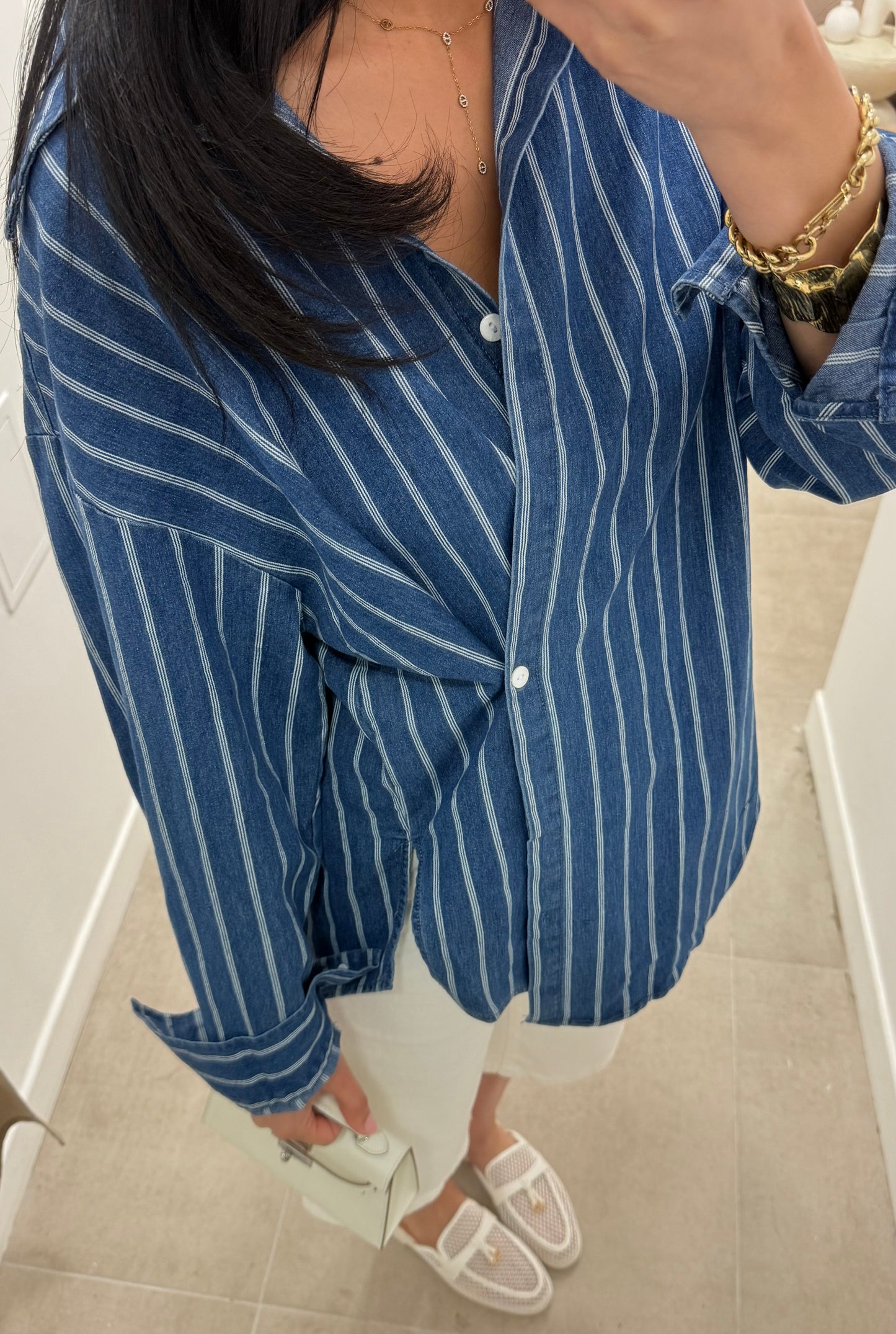 Chemise LOU