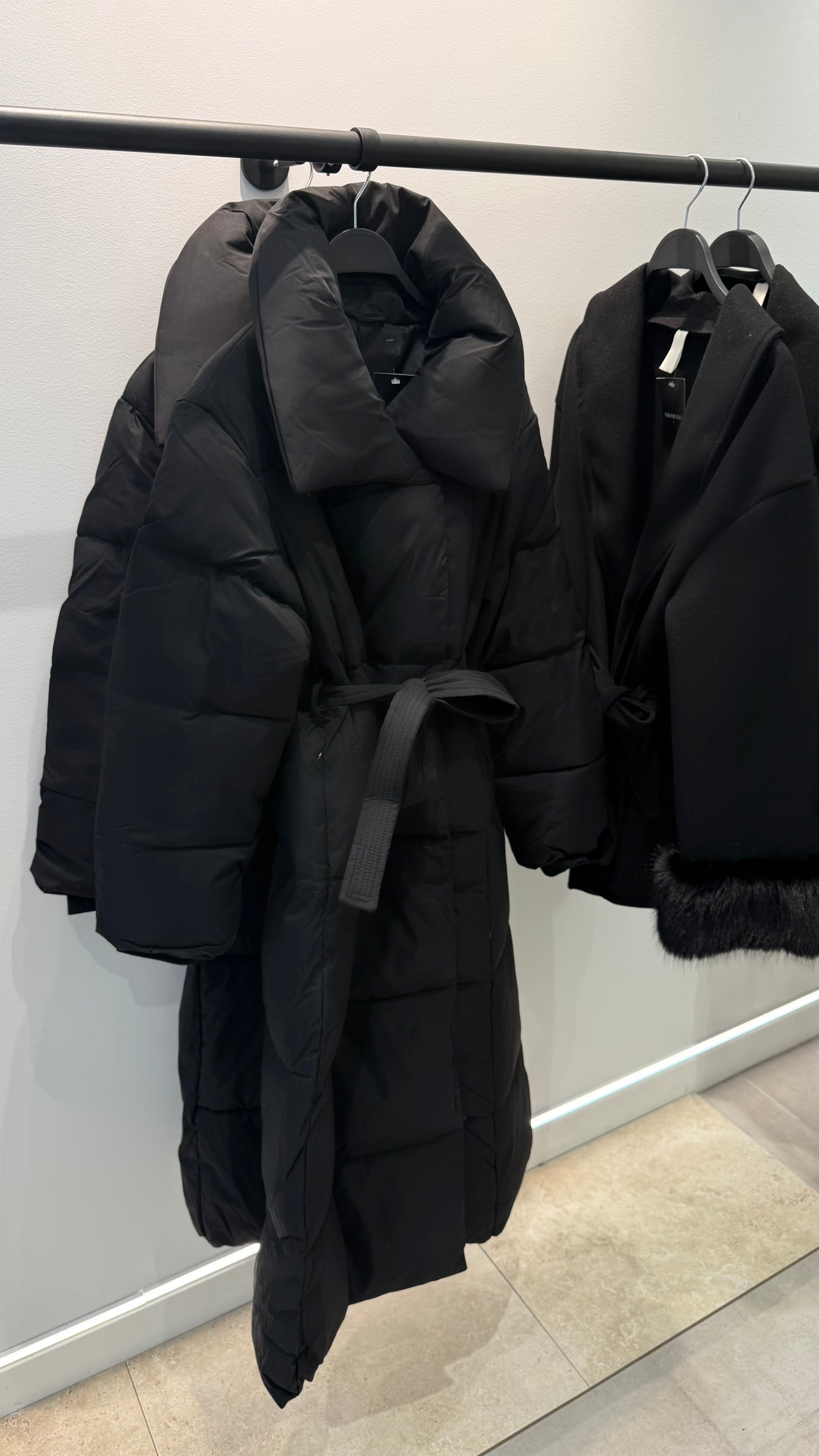 Doudoune BEST SELLER | Noir