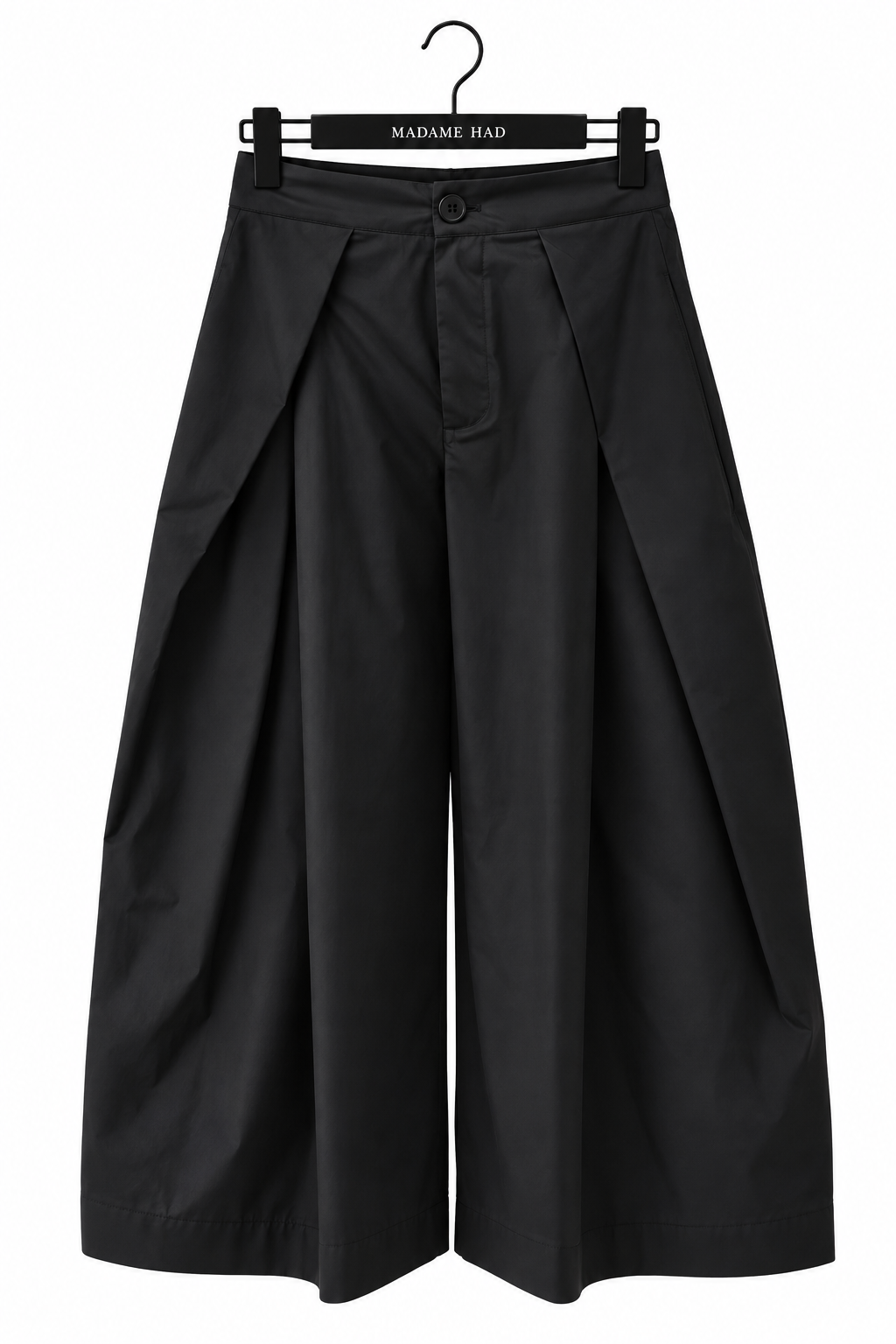 Pantalon ballon | Noir