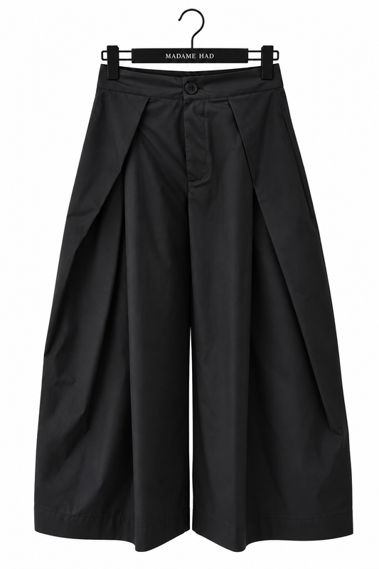Pantalon ballon | Noir