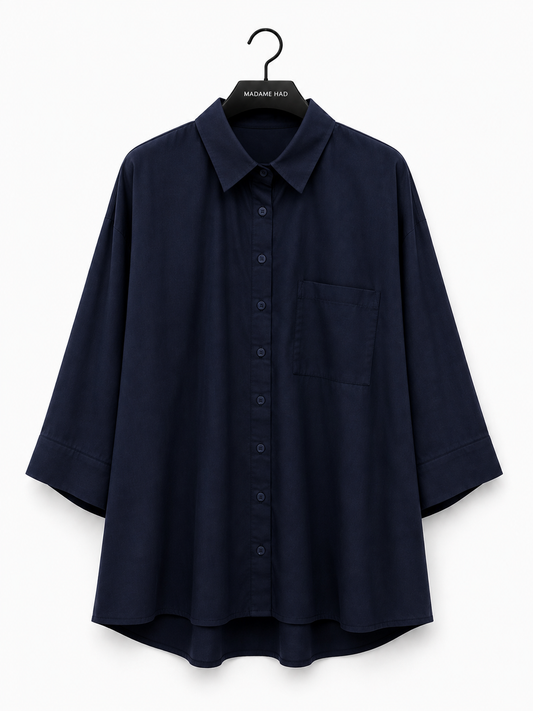 Chemise ALIA | Bleu