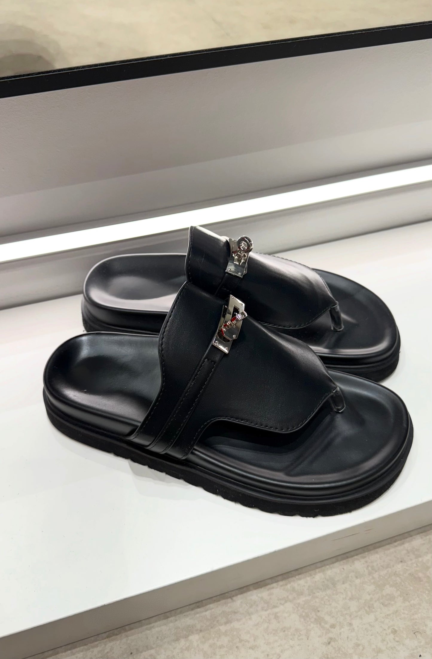 Sandales EMPIRE | Noir