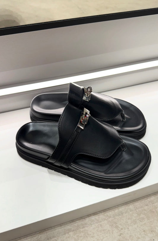 Sandales EMPIRE | Noir
