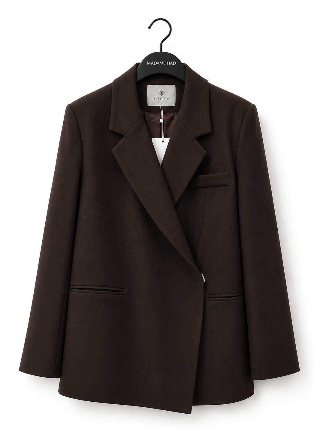 Veste SELINA | Chocolat