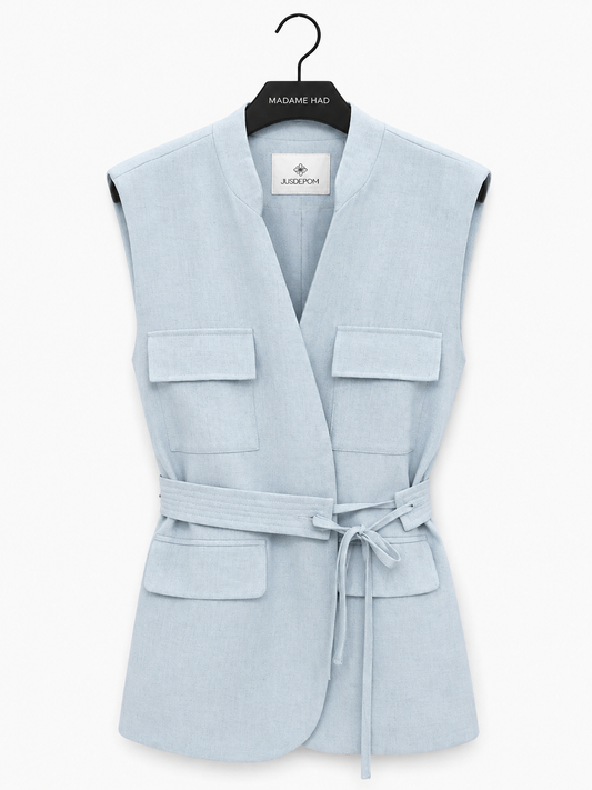 Veste ELAH | Bleu