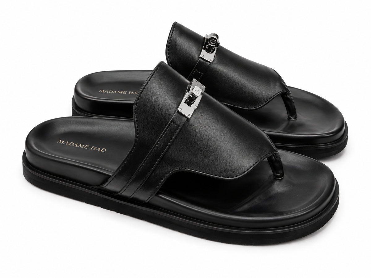 Sandales EMPIRE | Noir