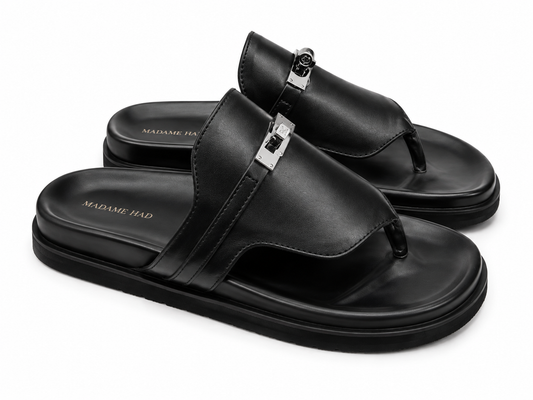 Sandales EMPIRE | Noir
